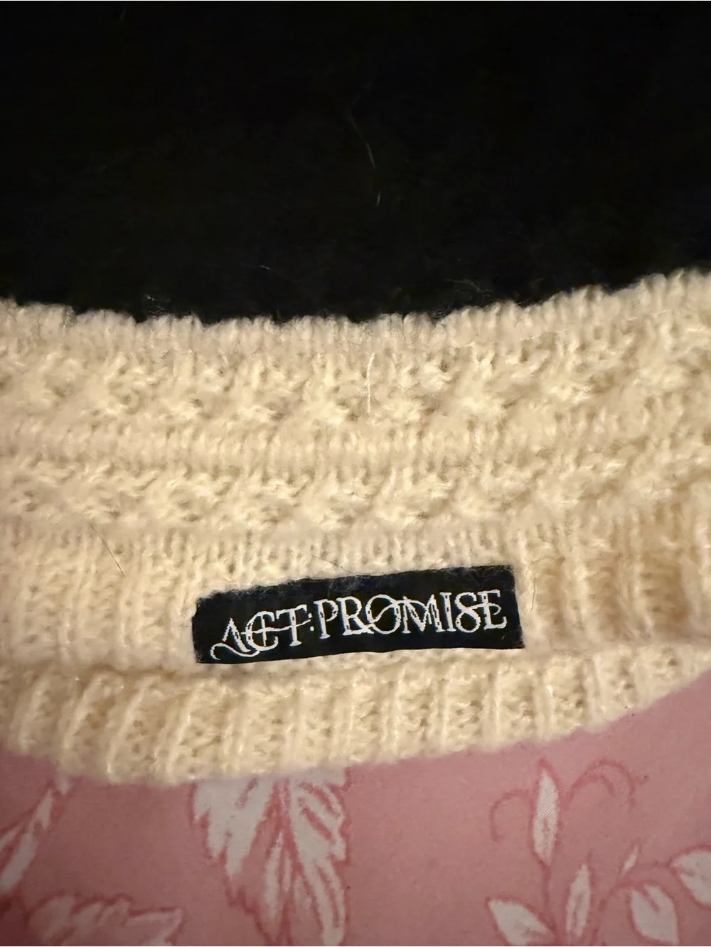 Tomorrow X Together “ Act Promise” Hat